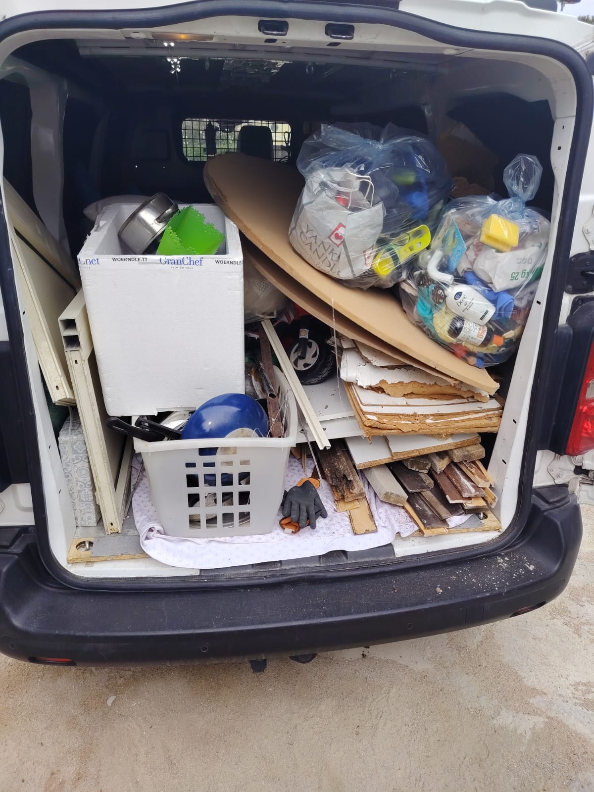 Traslochi completi a Cagliari
