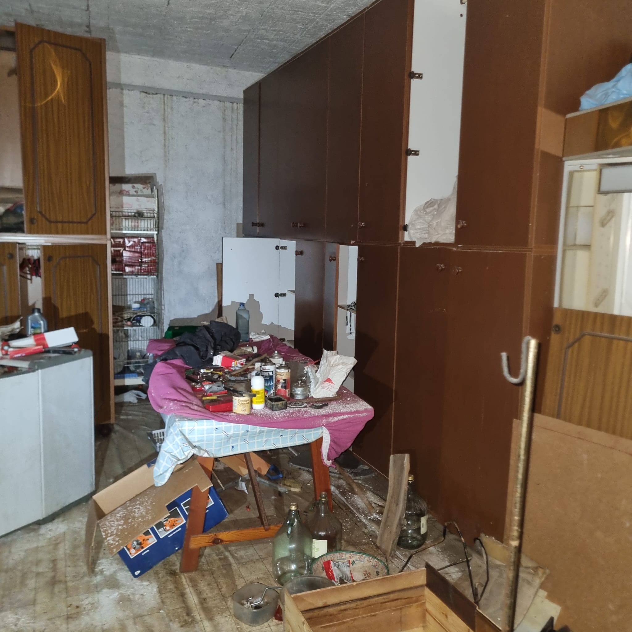 Sgombero appartamento a Cagliari